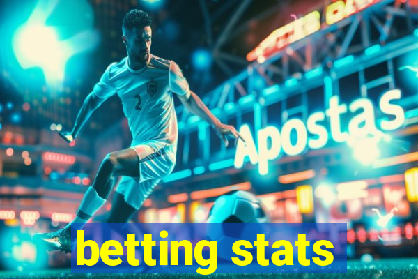 betting stats